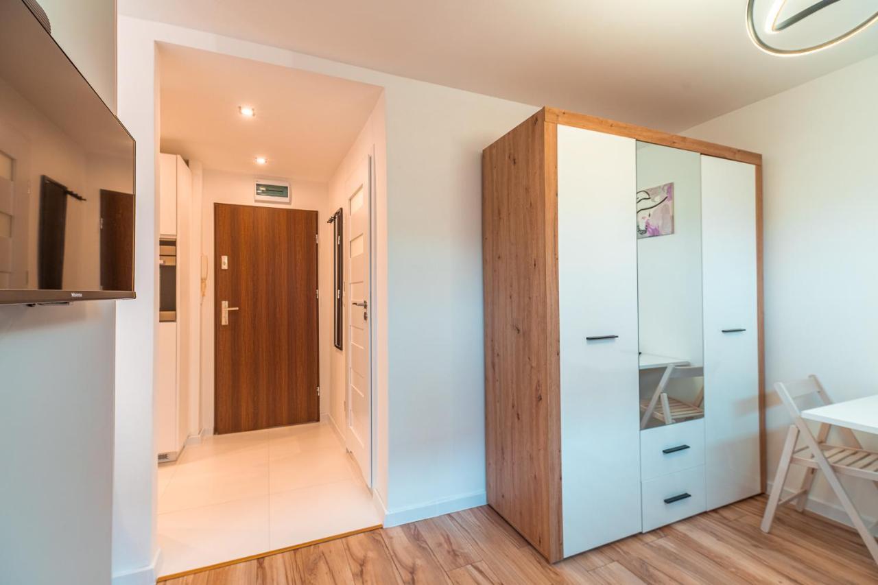 Brozka Comfort Apartment Краков Экстерьер фото
