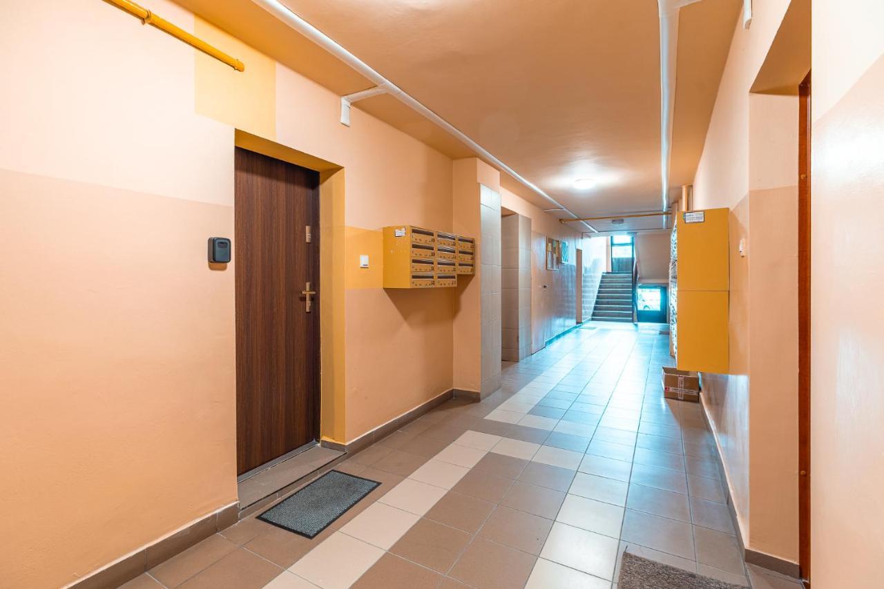 Brozka Comfort Apartment Краков Экстерьер фото