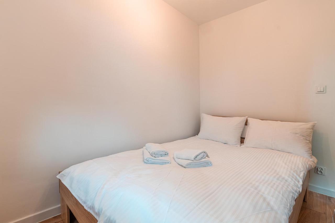 Brozka Comfort Apartment Краков Экстерьер фото